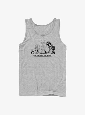 Star Wars Obi-Wan Clash Tank