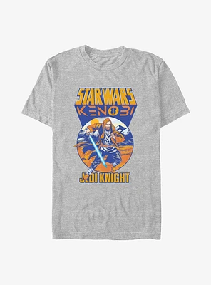 Star Wars Obi-Wan Kenobi Jedi Knight T-Shirt