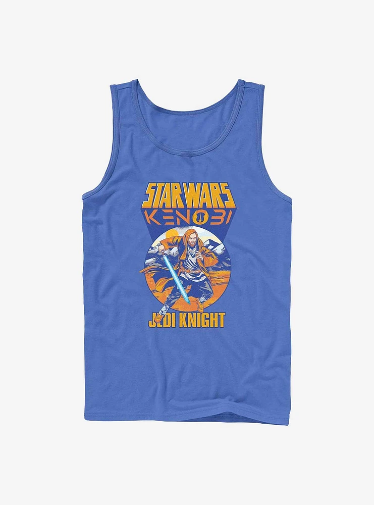 Star Wars Obi-Wan Kenobi Jedi Knight Tank