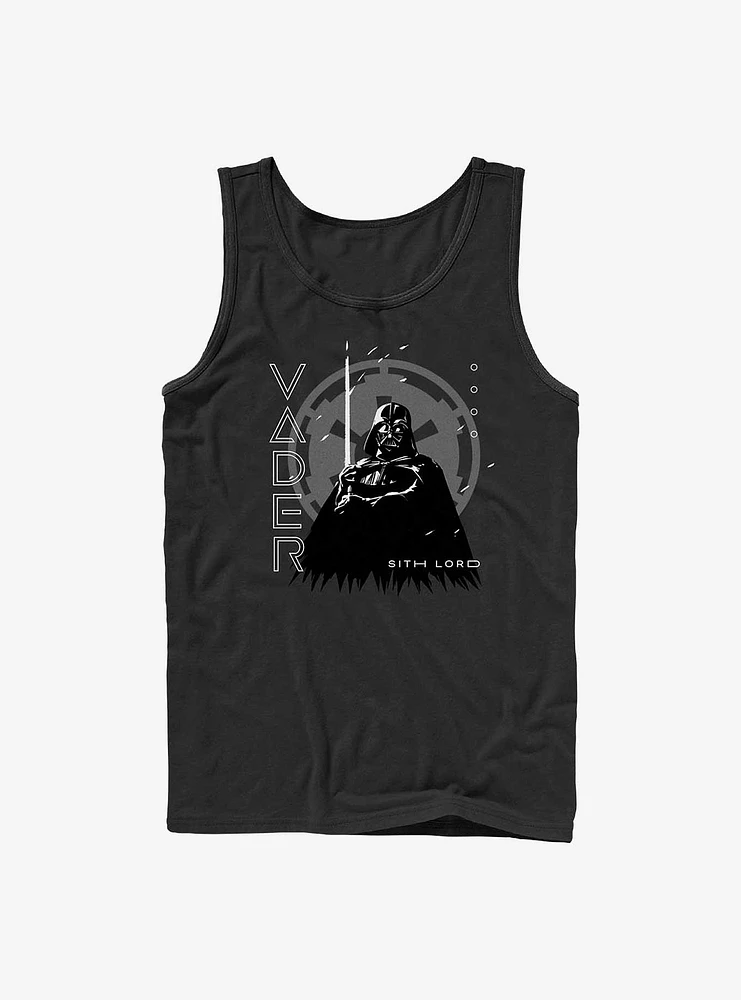 Star Wars Obi-Wan Lord Vader Tank
