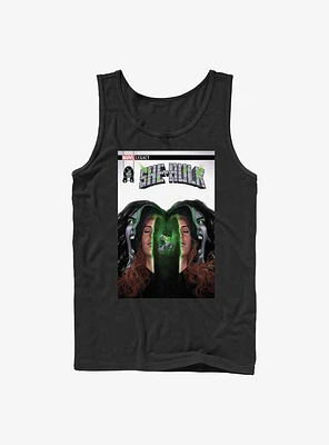 Marvel She Hulk Trapped Inner Tank