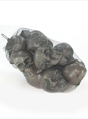 Bag of Skulls Decor 12-pack