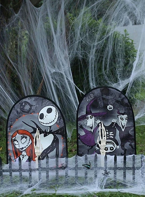 Disney Nightmare Before Christmas Yard Decor Kit 2-foot