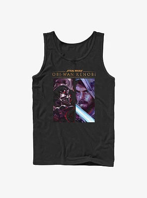 Star Wars Obi-Wan Kenobi Panels Tank