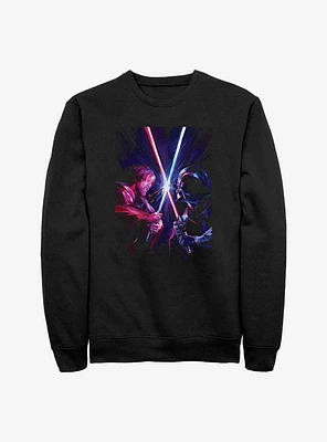 Star Wars Obi-Wan Kenobi Vader Sweatshirt