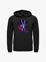 Star Wars Obi-Wan Kenobi Vader Hoodie