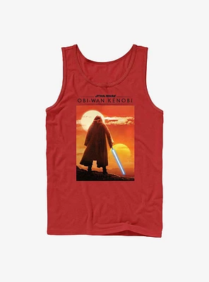 Star Wars Obi-Wan Two Suns Tank