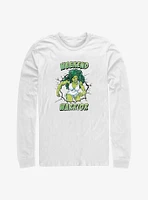 Marvel She Hulk Weekend Warrior Long-Sleeve T-Shirt