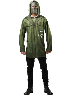 DC Comics The Batman Riddler Adult Costume