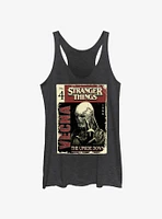 Stranger Things Vecna Pulp Comic Girls Tank