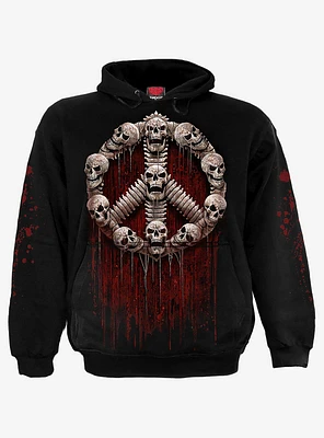 War Kills Black Hoodie