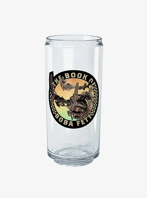 Star Wars The Book of Boba Fett Bounty Time Can Cup