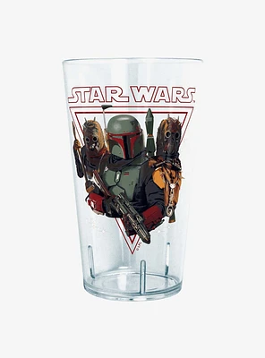 Star Wars The Book of Boba Fett Bounty Hunting Tritan Cup