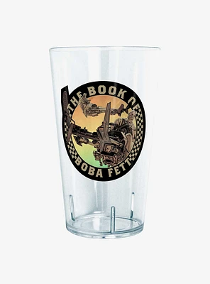 Star Wars The Book of Boba Fett Bounty Time Tritan Cup
