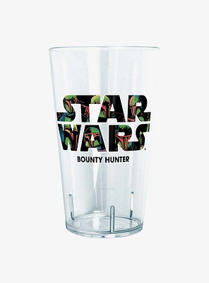 Star Wars The Book of Boba Fett Logoba Tritan Cup