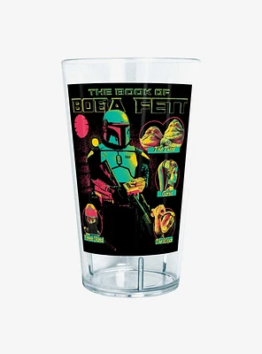 Star Wars The Book of Boba Fett Takeover Tritan Cup