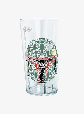 Star Wars Boba Icons Tritan Cup