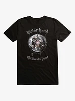Motorhead The World Is Yours T-Shirt