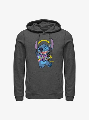 Disney Lilo & Stitch Rockin' Hoodie
