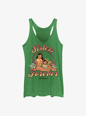 Disney Lilo & Stitch Sisters Forever Girls Tank