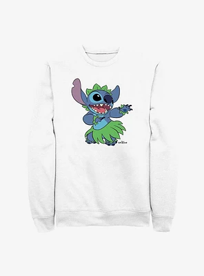 Disney Lilo & Stitch Big Hula Sweatshirt