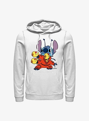Disney Lilo & Stitch Stick 'Em Up Hoodie