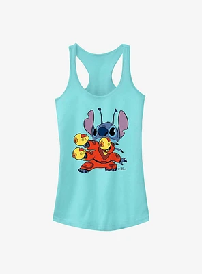 Disney Lilo & Stitch Stick 'Em Up Girls Tank