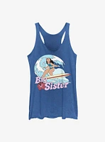 Disney Lilo & Stitch Big Sister Nani Girls Tank