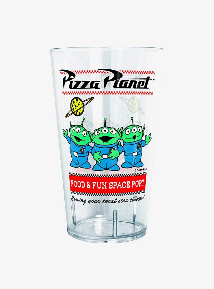 Disney Pixar Toy Story Pizza Planet Alien Tritan Cup