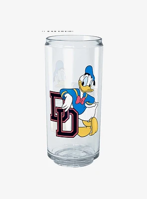 Disney Mickey Mouse Donald Duck Can Cup
