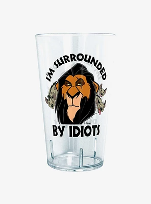 Disney The Lion King Surly Scar Tritan Cup