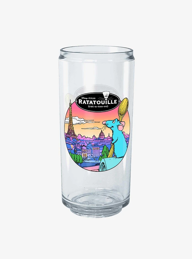 Disney Pixar Ratatouille Le Rat Parisian Can Cup