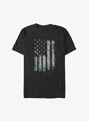 Rustic Flag T-Shirt