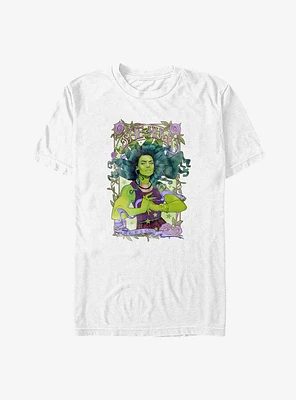 Marvel She Hulk Will Not Be Silenced T-Shirt