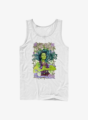 Marvel She Hulk Will Not Be Silenced Tank