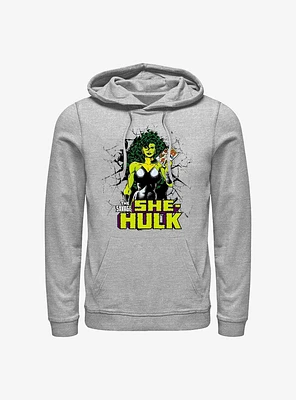 Marvel She Hulk The Savage Hoodie