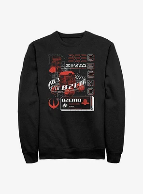 Star Wars: Andor B2EMO Sweatshirt