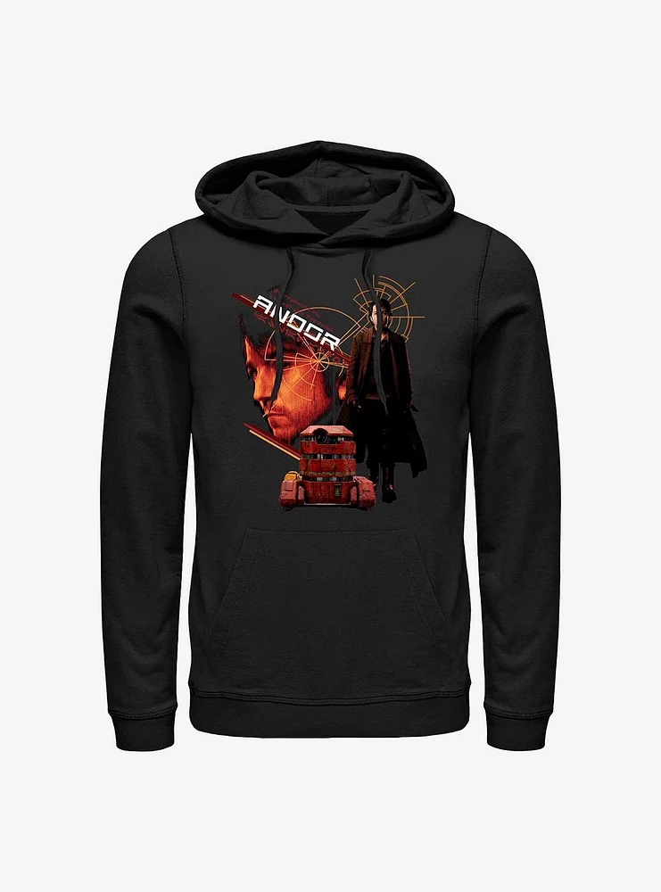 Star Wars: Andor Hero Hoodie