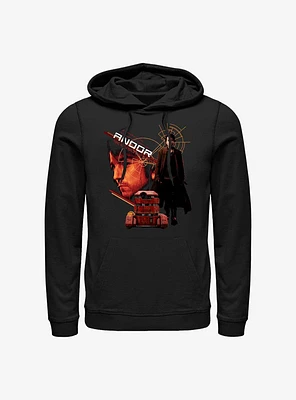 Star Wars: Andor Hero Hoodie