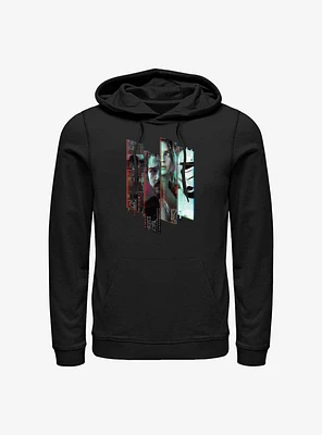 Star Wars: Andor Hero Glitch Hoodie