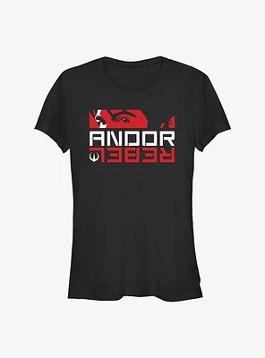Star Wars: Andor Rebel Girls T-Shirt