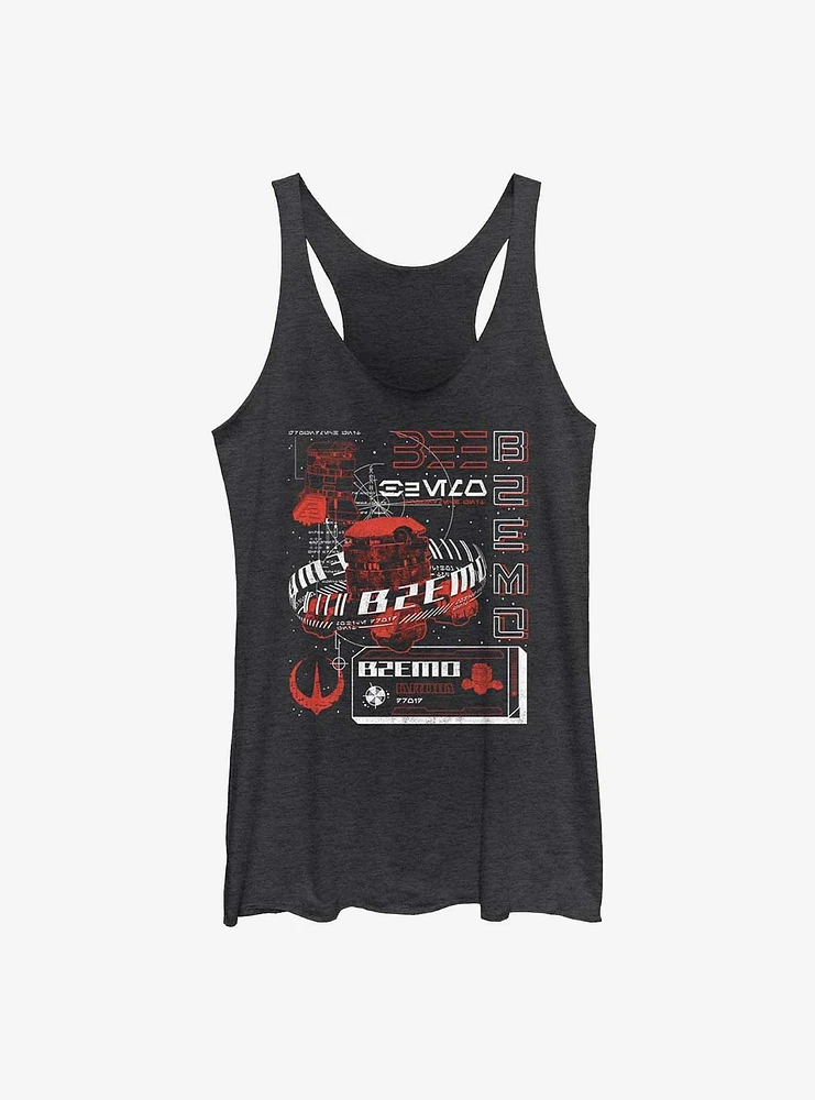 Star Wars: Andor B2EMO Girls Tank