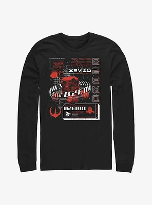 Star Wars: Andor B2EMO Long-Sleeve T-Shirt