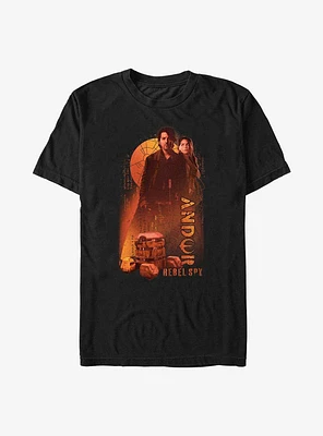 Star Wars: Andor Rebel Rebellion T-Shirt
