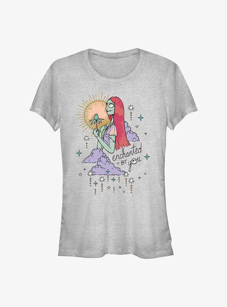 The Nightmare Before Christmas Sally Enchanted By You Girls T-Shirt
