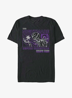 Disney The Nightmare Before Christmas What's This T-Shirt