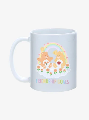 Care Bears Friendship Goals Mug 11oz