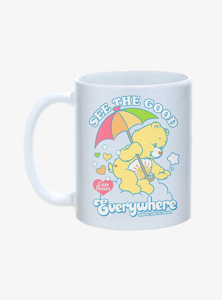 Care Bears See The Good Everywhere Mug 11oz