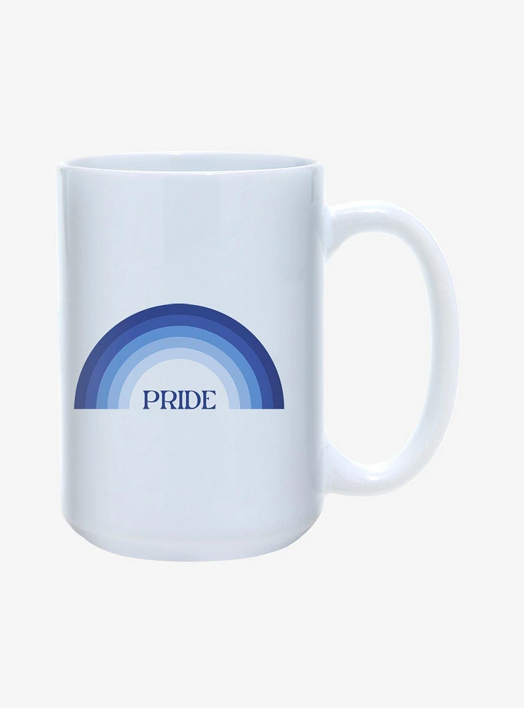 Rainbow Pride Mug 15oz