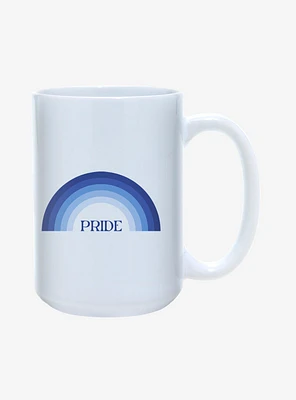 Rainbow Pride Mug 15oz